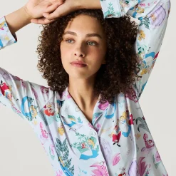 Women's Luxe Pajama Pant Set