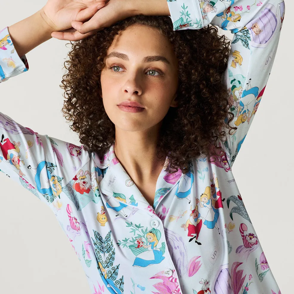 Women's Luxe Pajama Pant Set