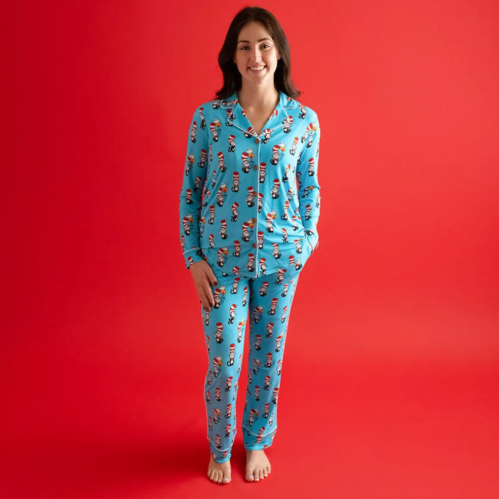Women's Luxe Pajama Pant Set