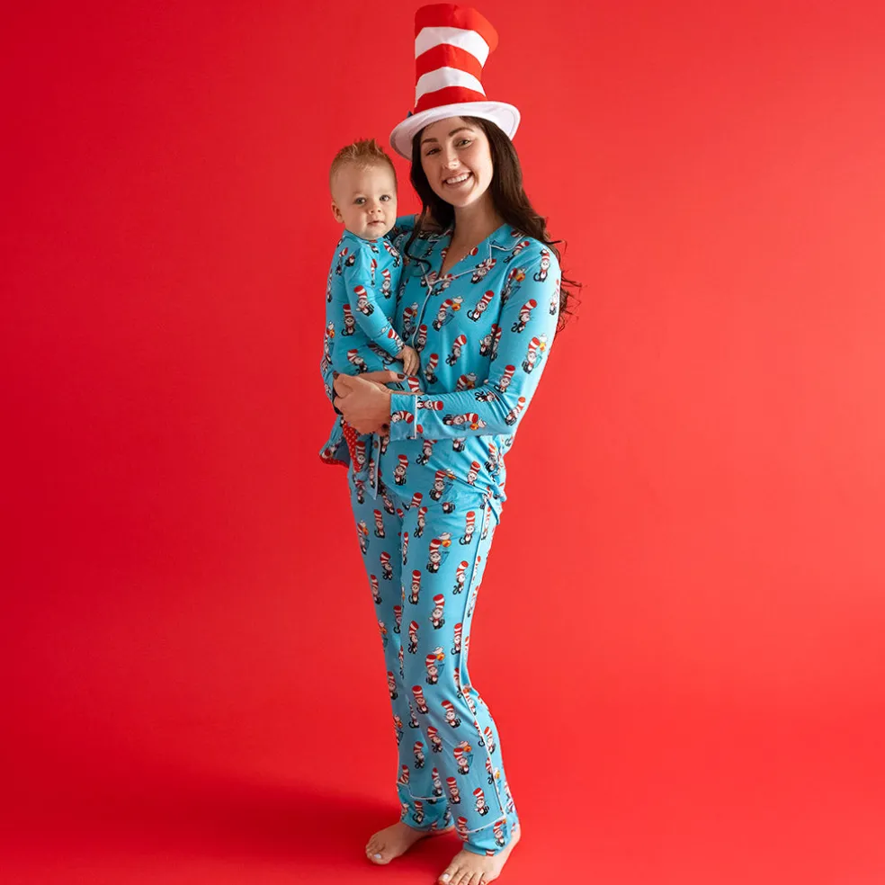 Women's Luxe Pajama Pant Set