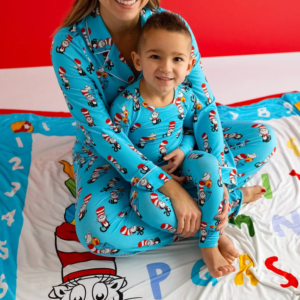 Women's Luxe Pajama Pant Set