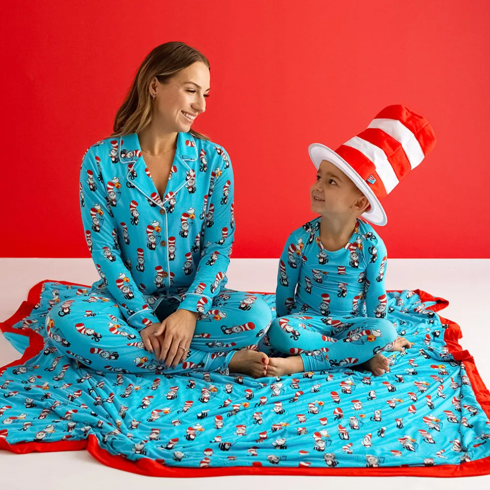 Women's Luxe Pajama Pant Set