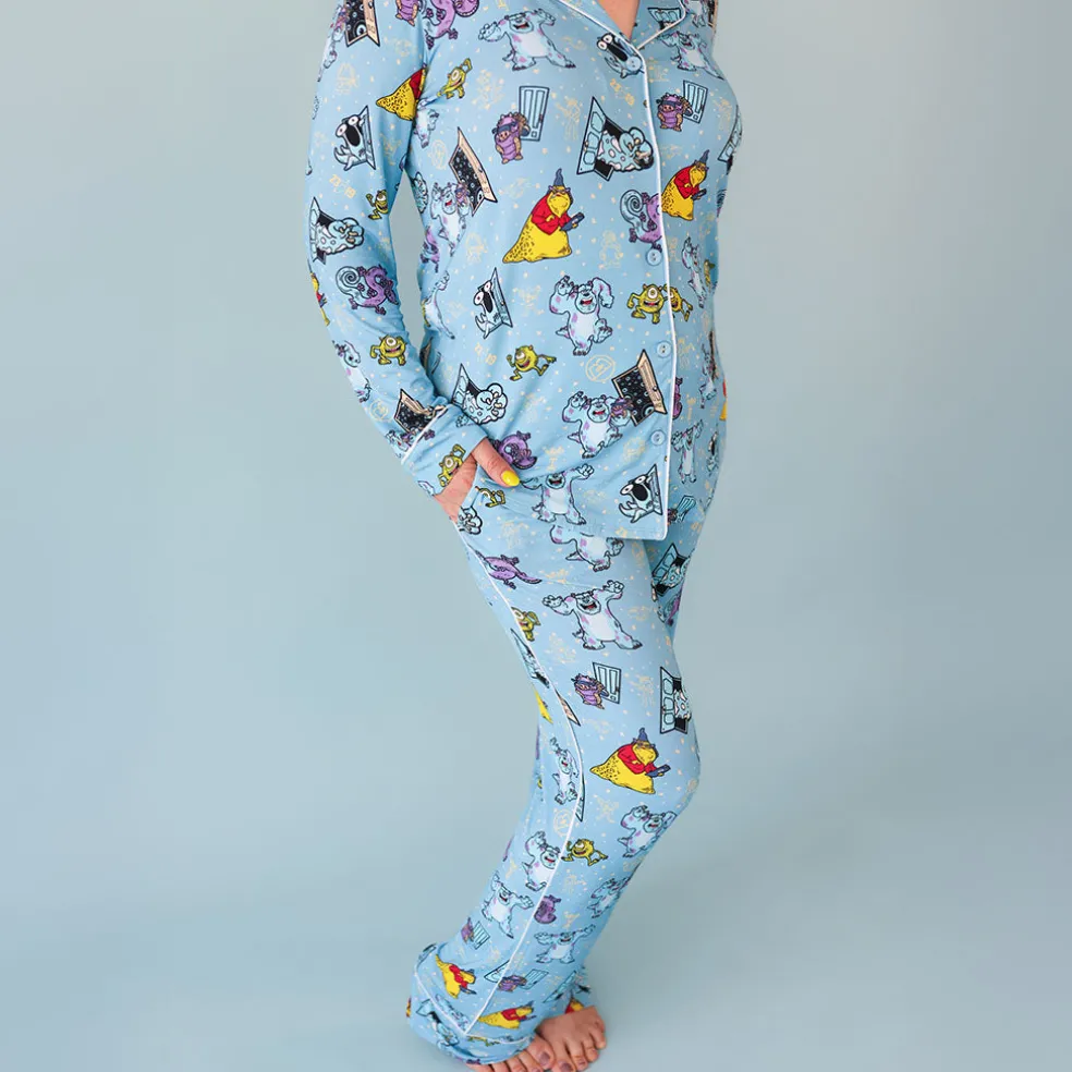Women's Luxe Pajama Pant Set