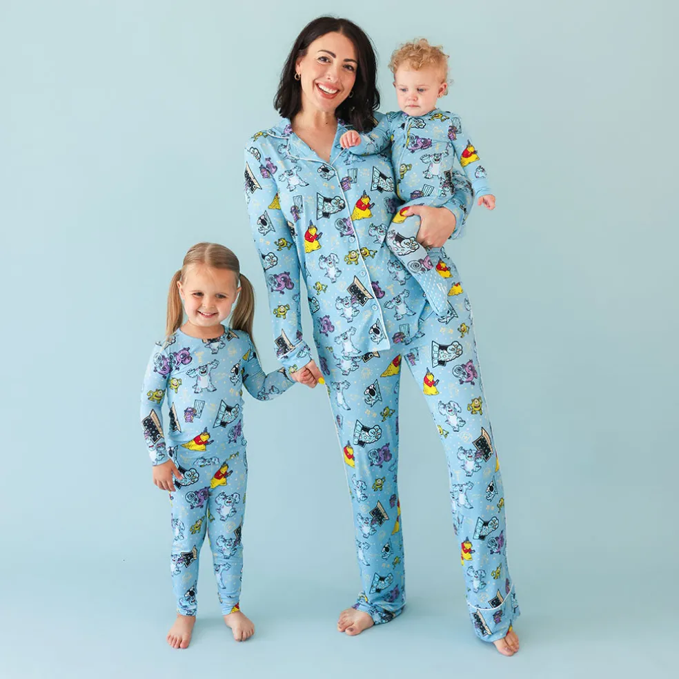 Women's Luxe Pajama Pant Set
