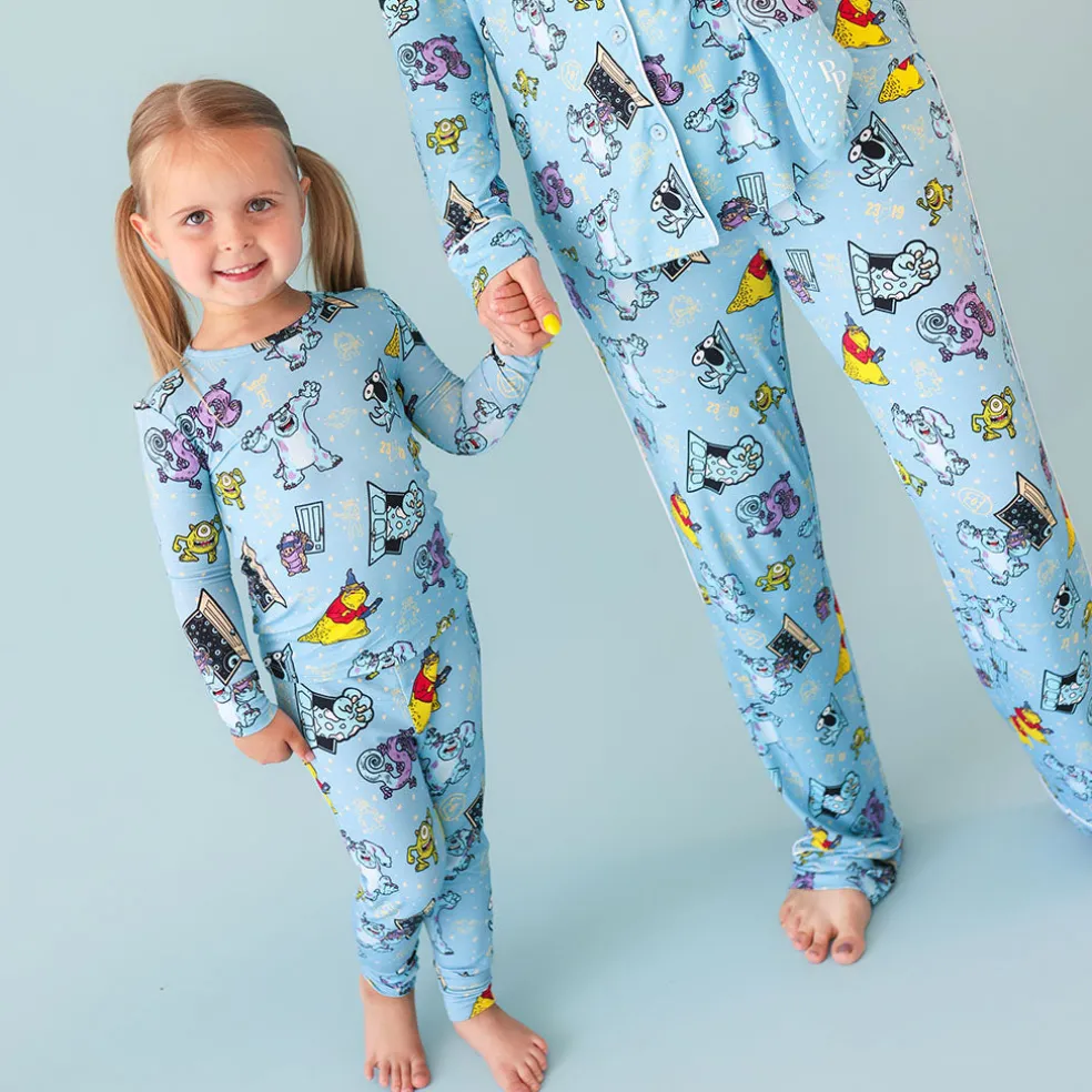 Women's Luxe Pajama Pant Set