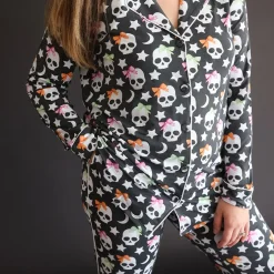 Women's Luxe Pajama Pant Set