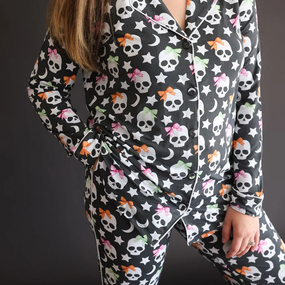 Women's Luxe Pajama Pant Set