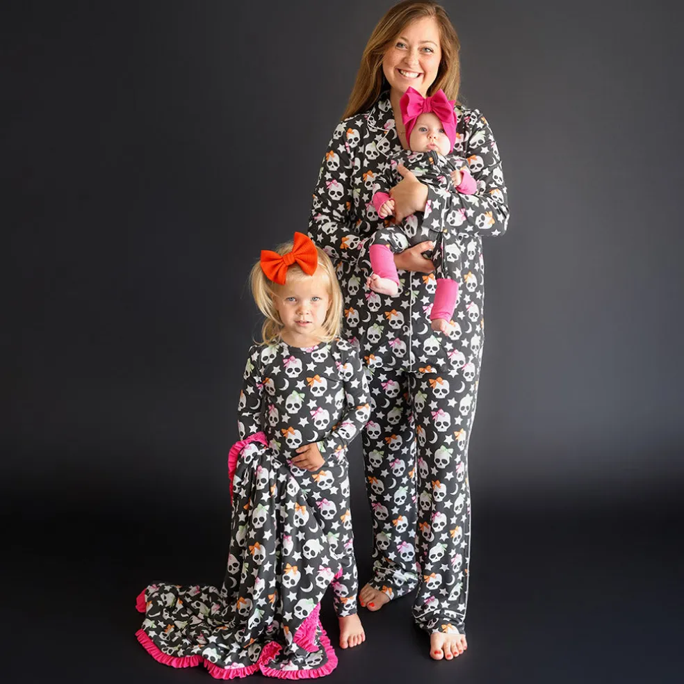 Women's Luxe Pajama Pant Set