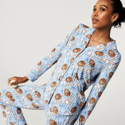Women's Luxe Pajama Pant Set