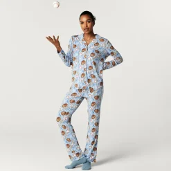 Women's Luxe Pajama Pant Set