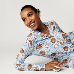 Women's Luxe Pajama Pant Set