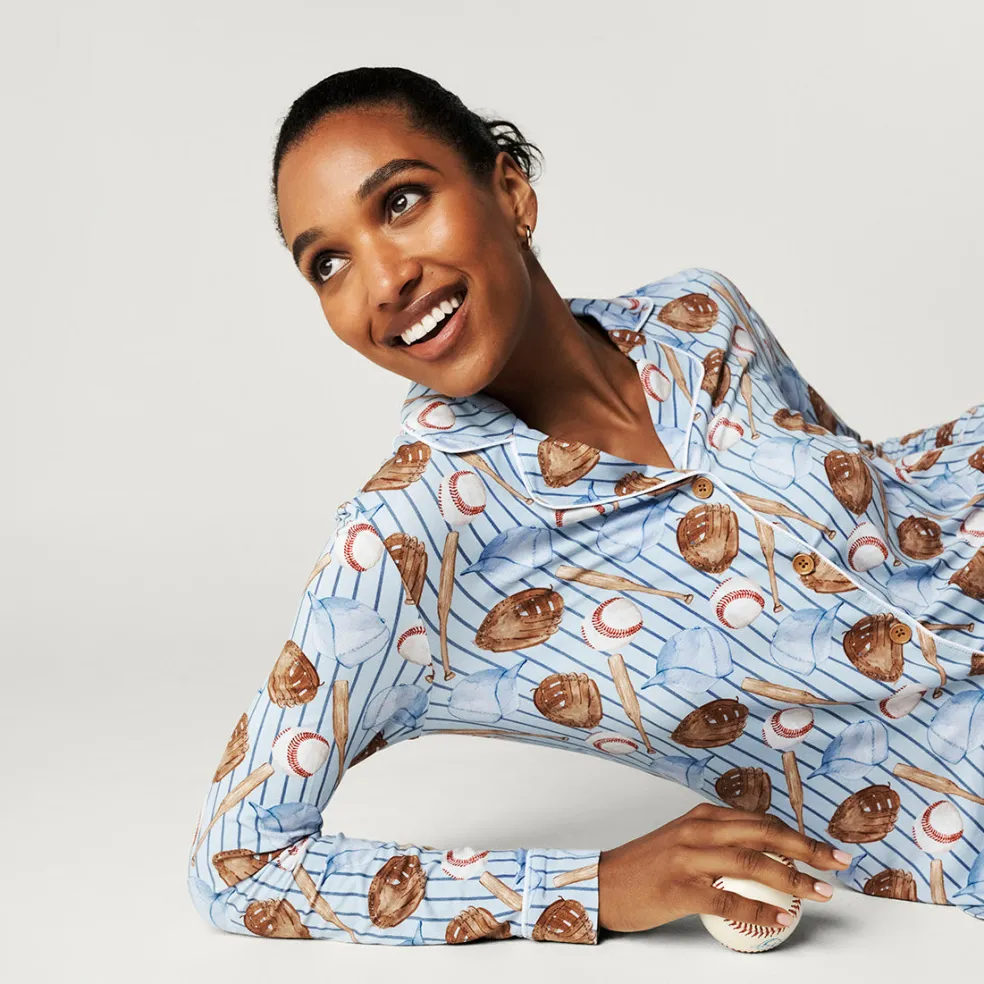 Women's Luxe Pajama Pant Set