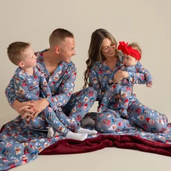 Women's Luxe Pajama Pant Set