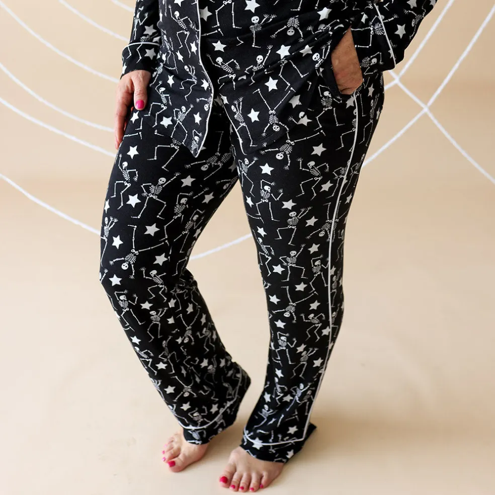Women's Luxe Pajama Pant Set