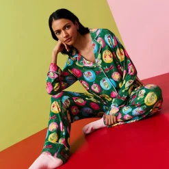 Women's Luxe Pajama Pant Set
