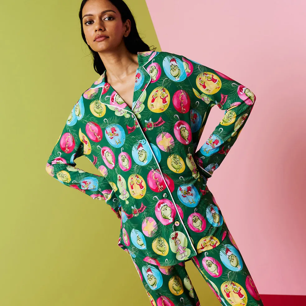 Women's Luxe Pajama Pant Set