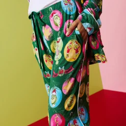Women's Luxe Pajama Pant Set