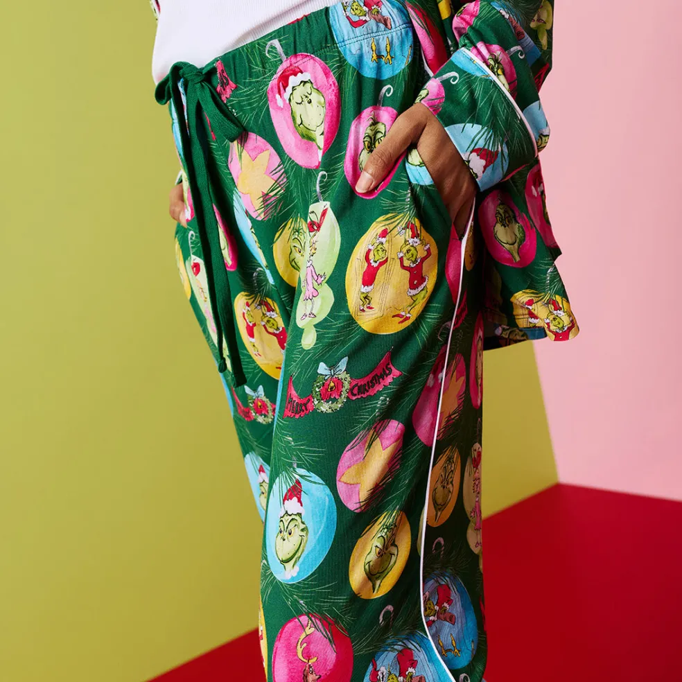 Women's Luxe Pajama Pant Set