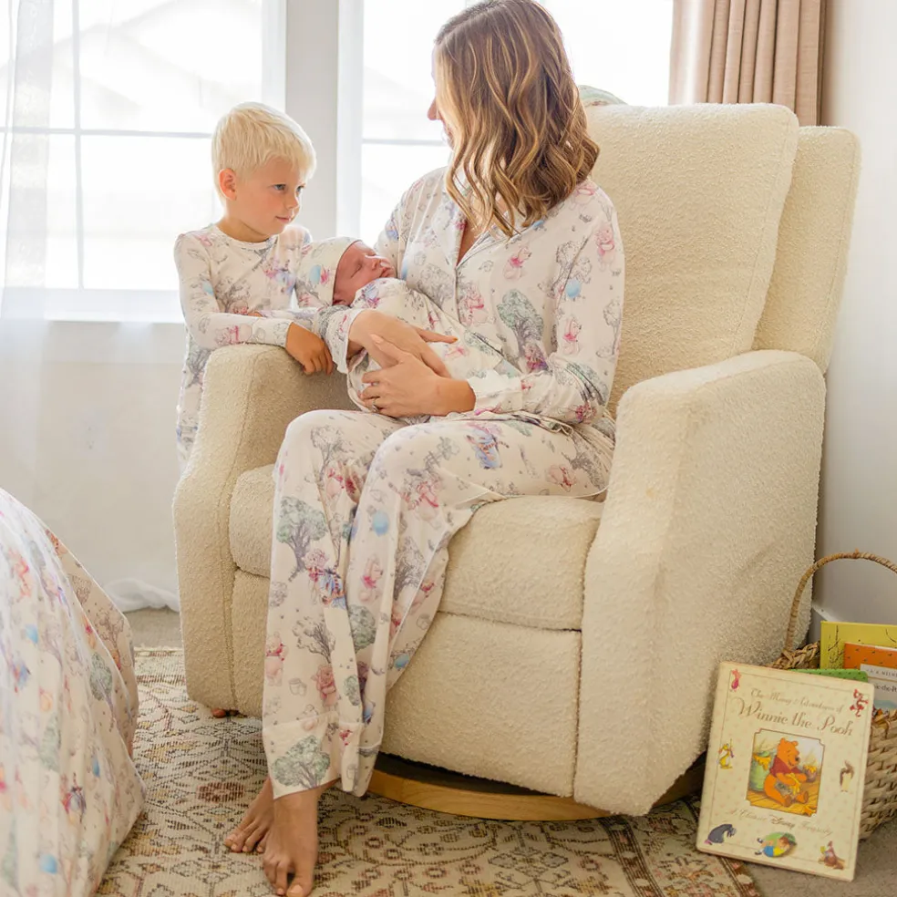 Women's Luxe Pajama Pant Set