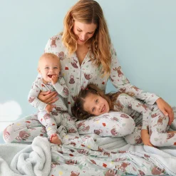 Women's Luxe Pajama Pant Set