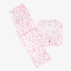 Women's Luxe Pajama Pant Set