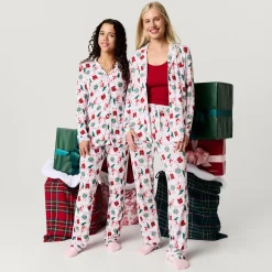 Women's Luxe Pajama Pant Set