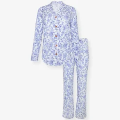 Women's Luxe Pajama Pant Set