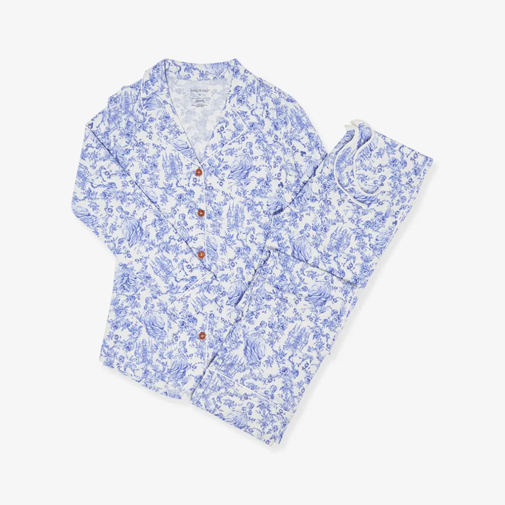 Women's Luxe Pajama Pant Set