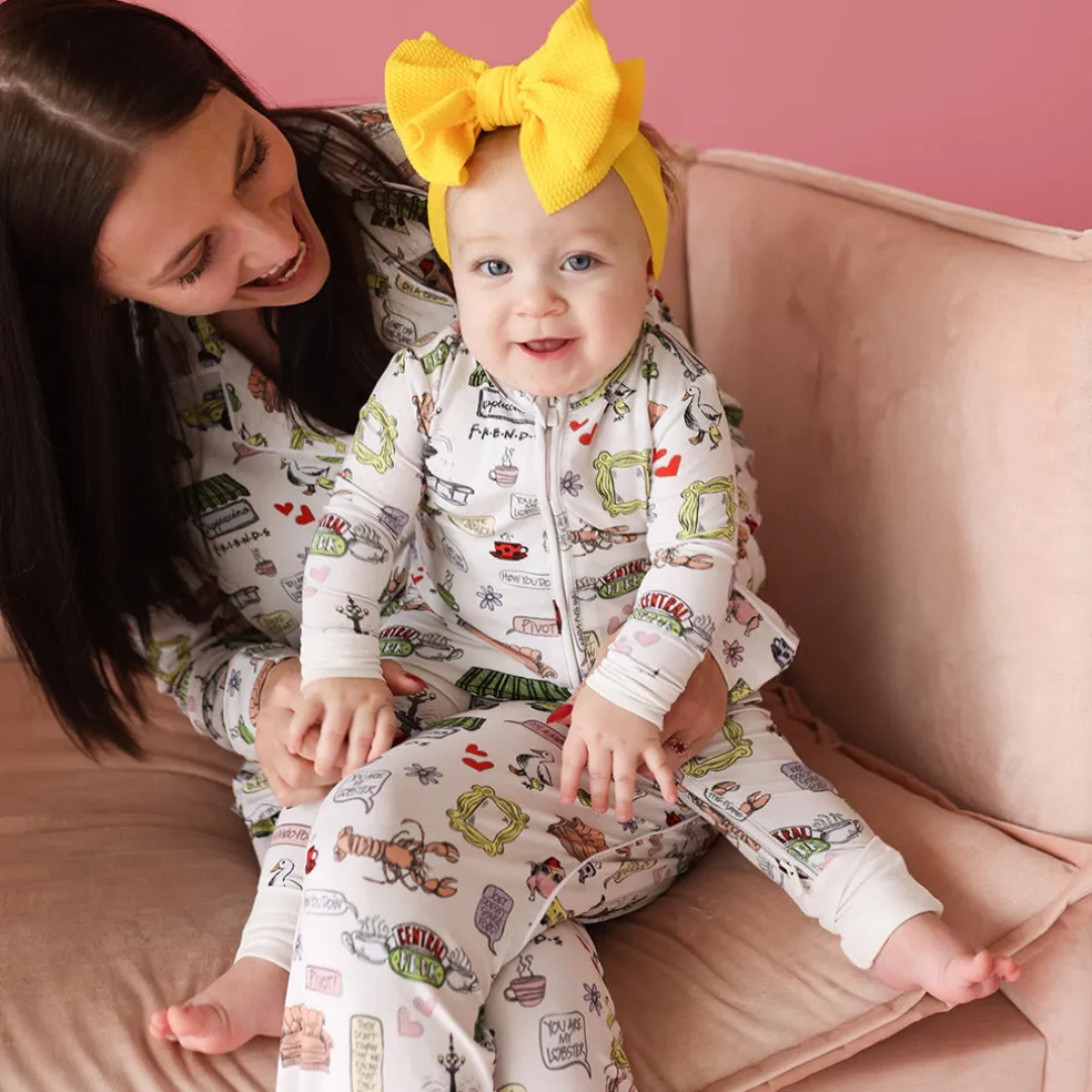 Women's Luxe Pajama Pant Set