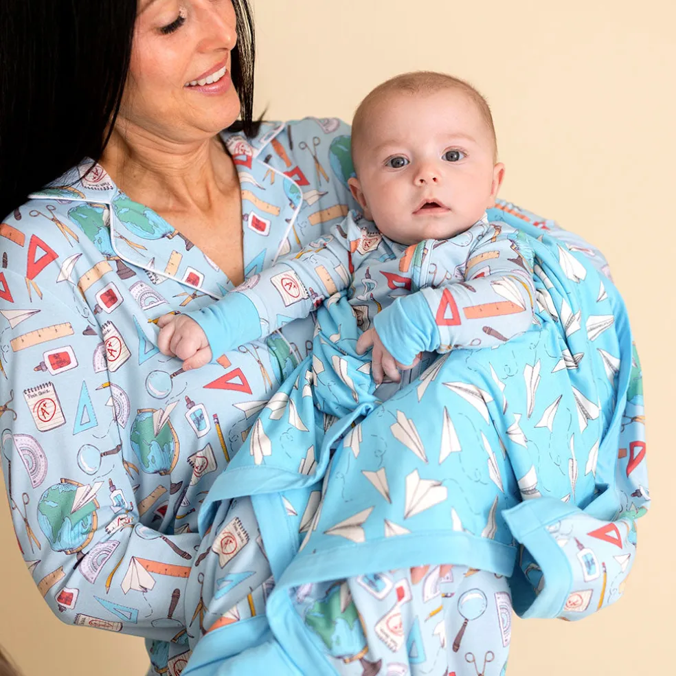 Women's Luxe Pajama Pant Set