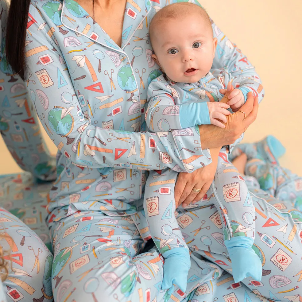Women's Luxe Pajama Pant Set