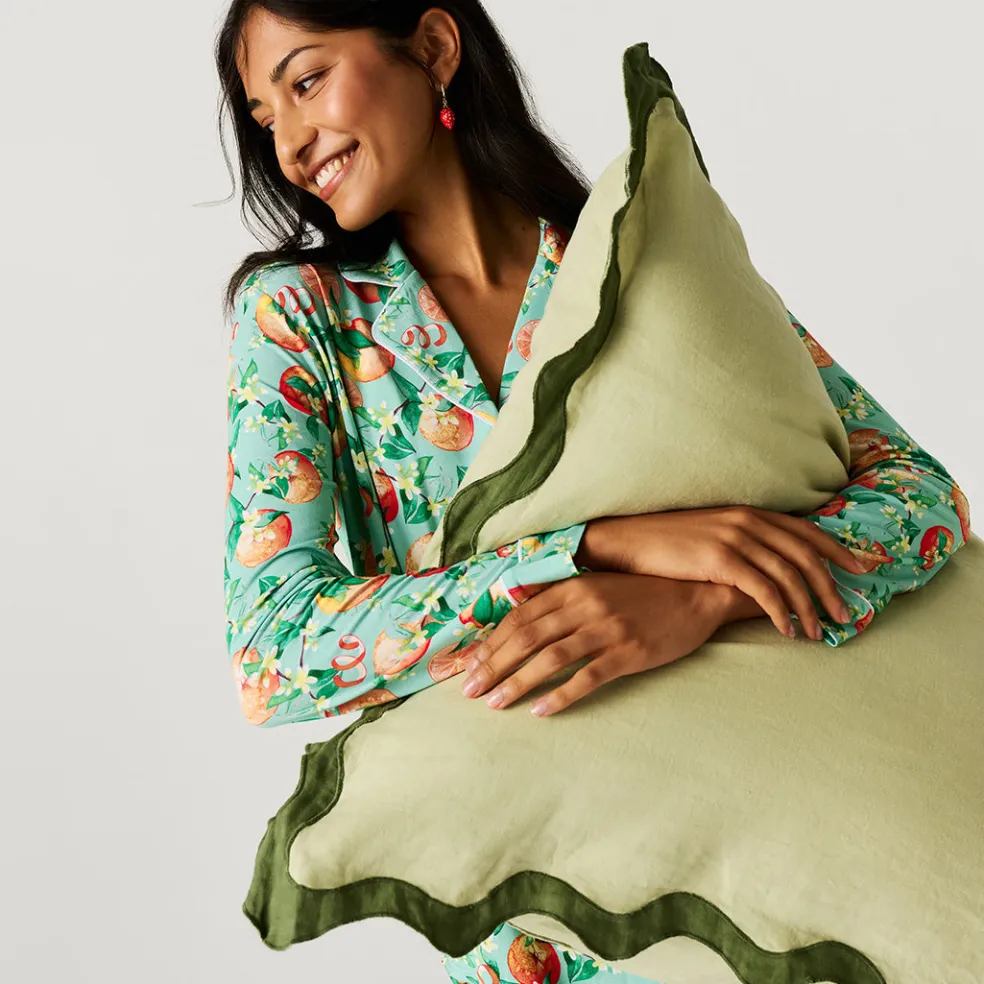 Women's Luxe Pajama Pant Set