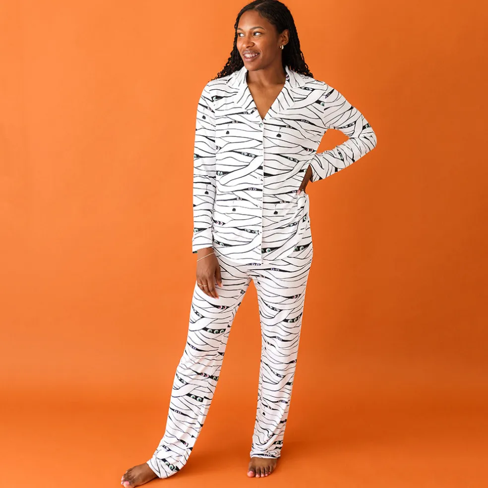 Women's Luxe Pajama Pant Set