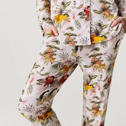 Women's Luxe Pajama Pant Set