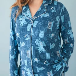 Women's Luxe Pajama Pant Set