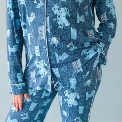 Women's Luxe Pajama Pant Set