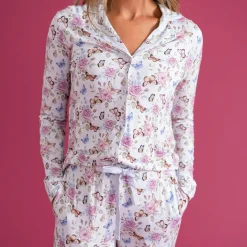 Women's Luxe Pajama Pant Set