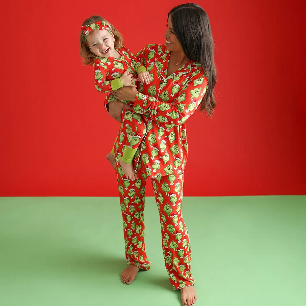 Women's Luxe Pajama Pant Set