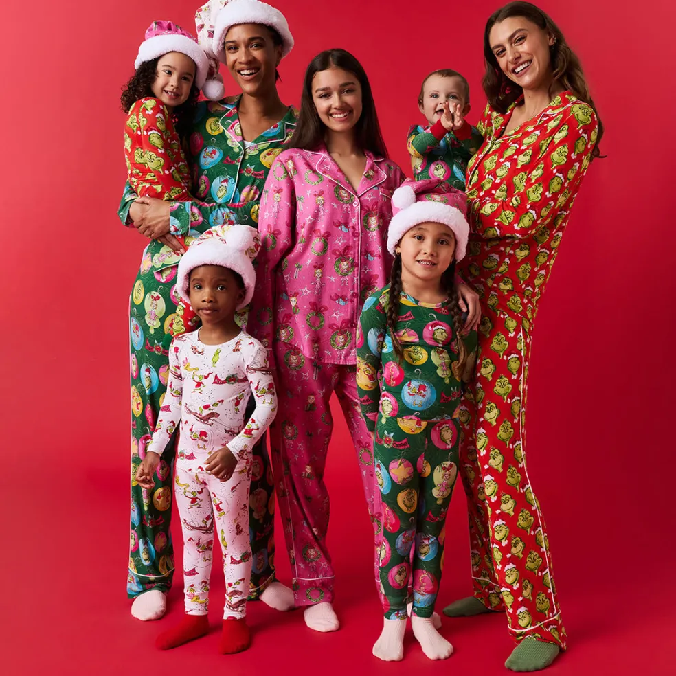 Women's Luxe Pajama Pant Set