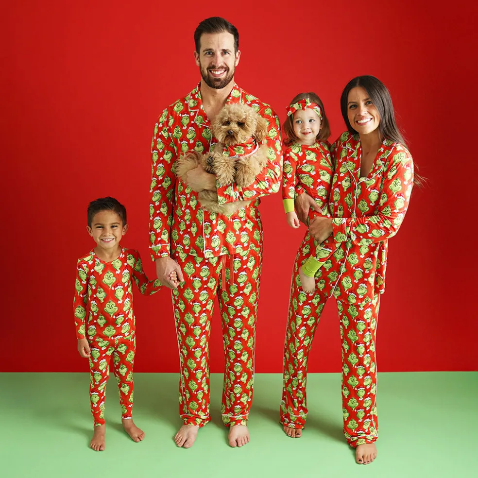 Women's Luxe Pajama Pant Set