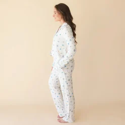Women's Luxe Pajama Pant Set