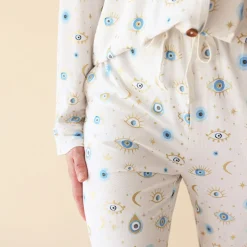 Women's Luxe Pajama Pant Set