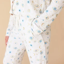 Women's Luxe Pajama Pant Set