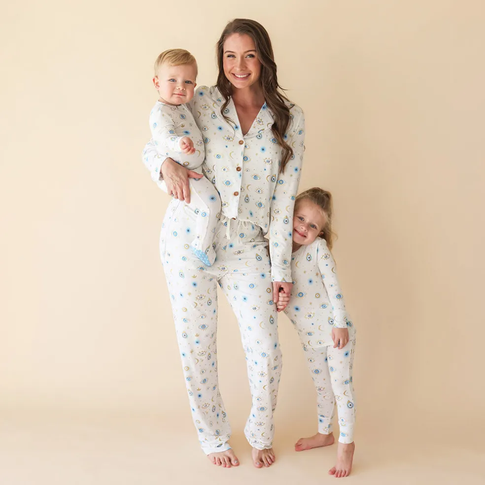 Women's Luxe Pajama Pant Set