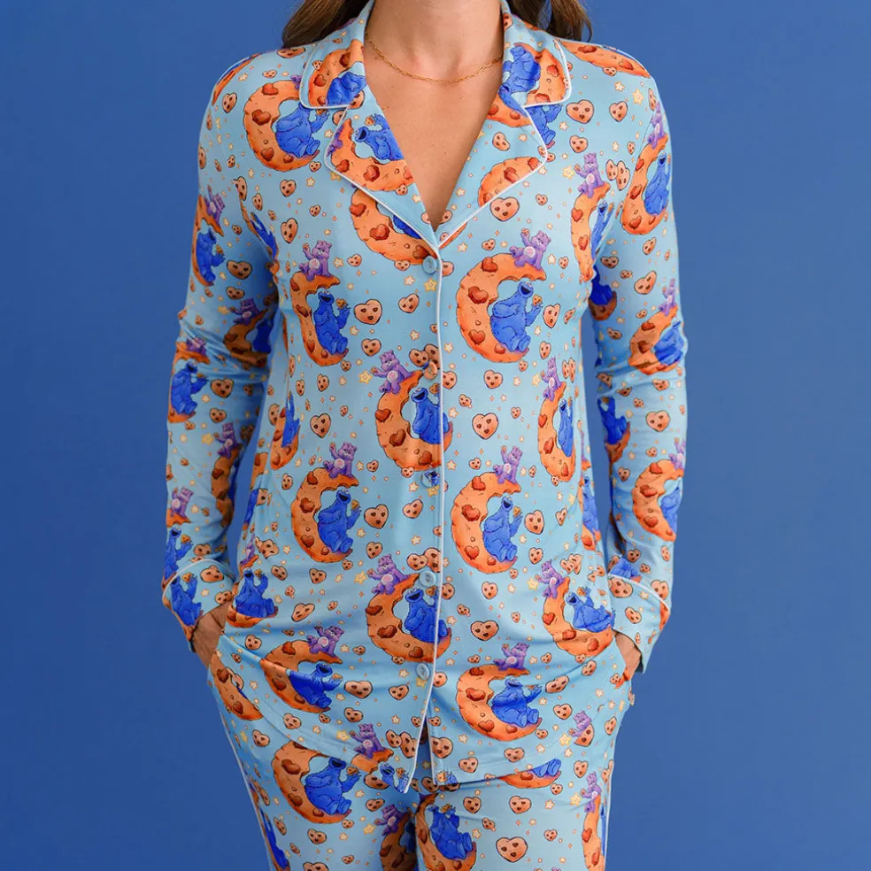 Women's Luxe Pajama Pant Set