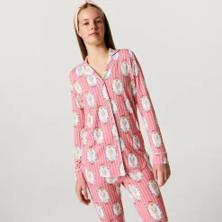 Women's Luxe Pajama Pant Set