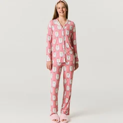 Women's Luxe Pajama Pant Set