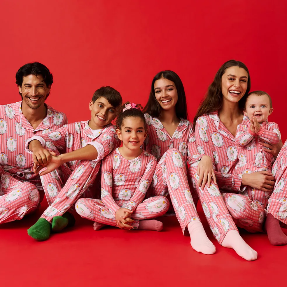 Women's Luxe Pajama Pant Set