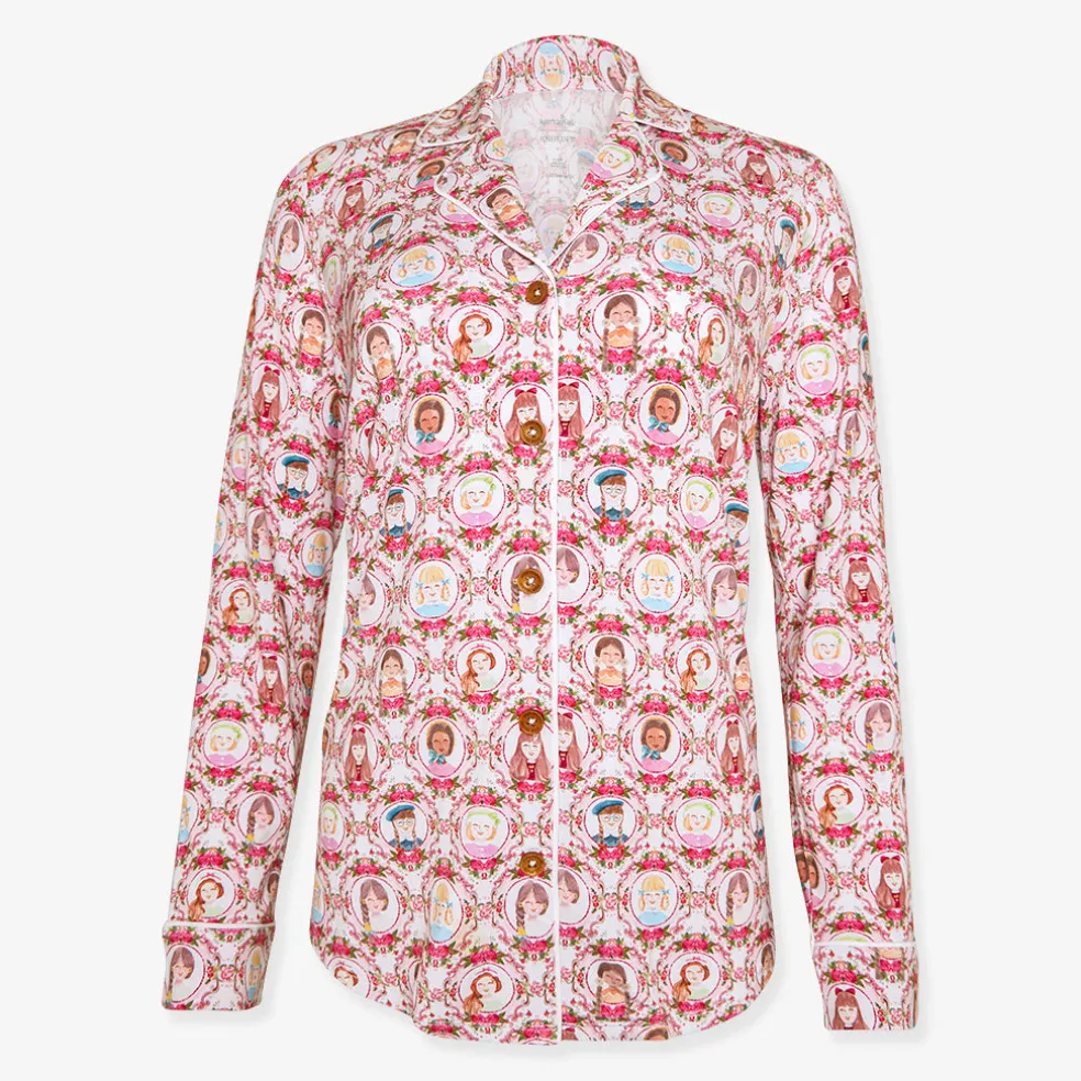 Women's Luxe Pajama Pant Set