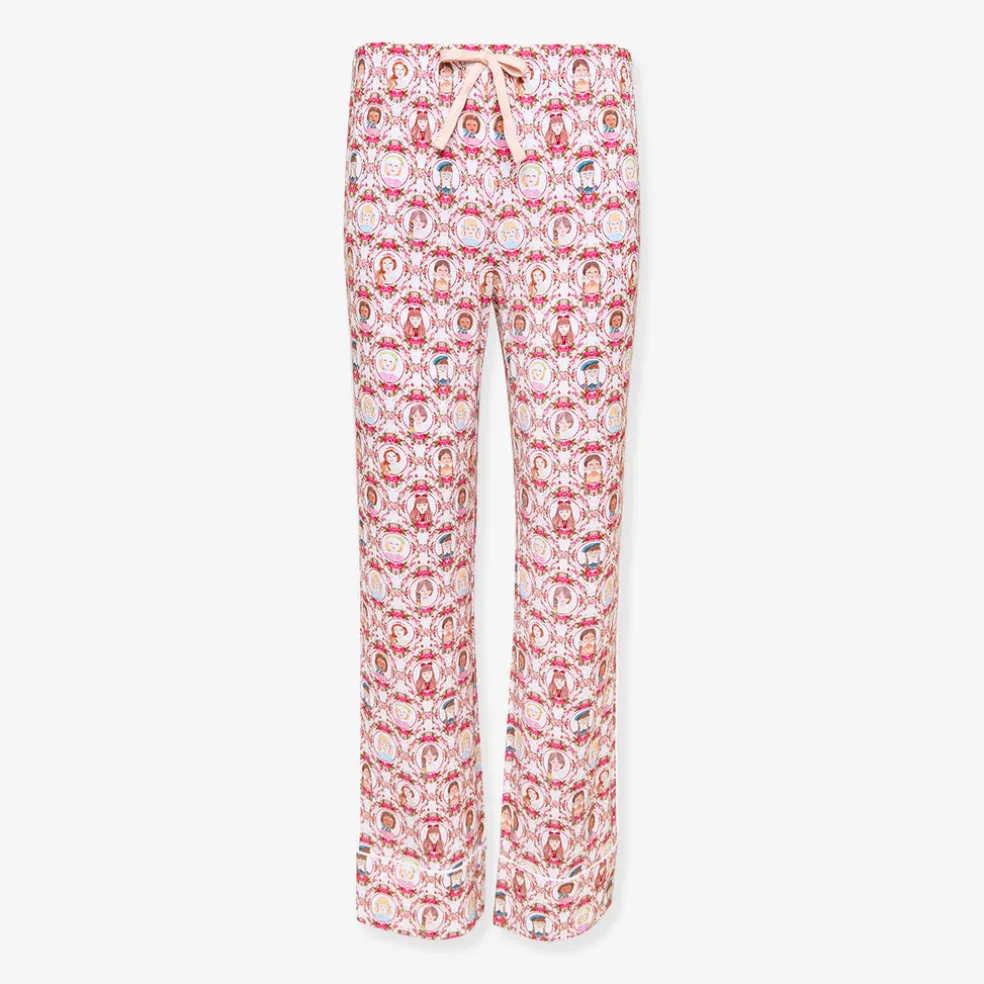 Women's Luxe Pajama Pant Set